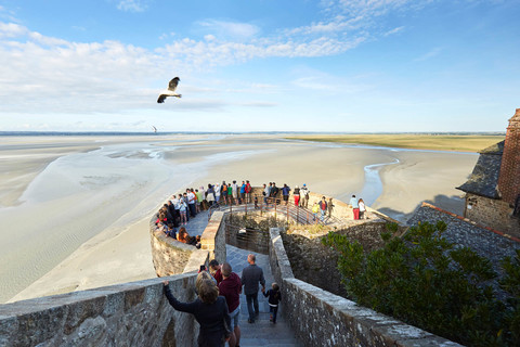 Mont Saint-Michel Tours and Excursions