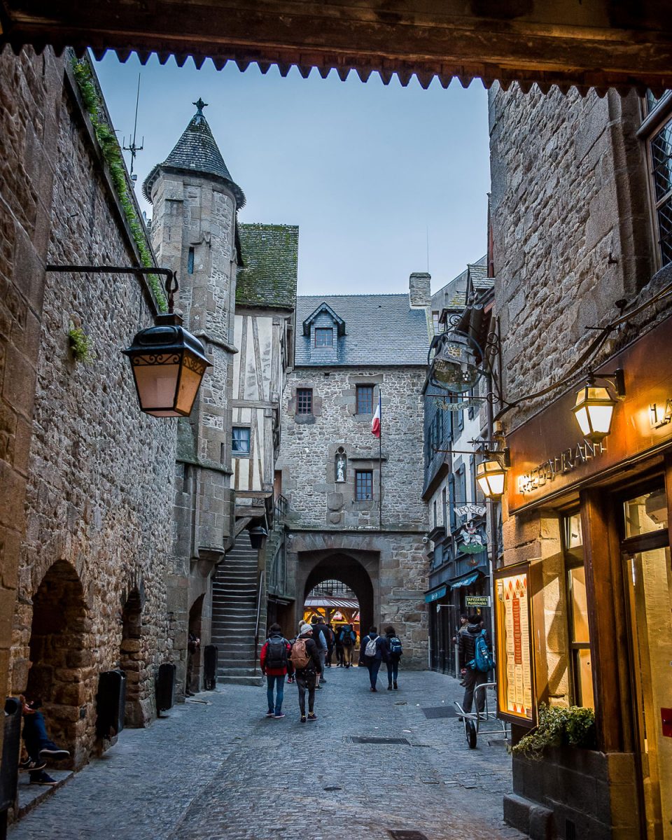 Our opening hours Mont Saint Michel Normandy Destination