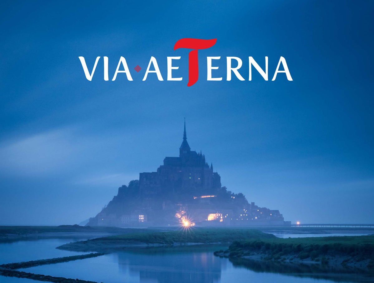 Festival Via Aeterna - Mont Saint-Michel Normandy Destination