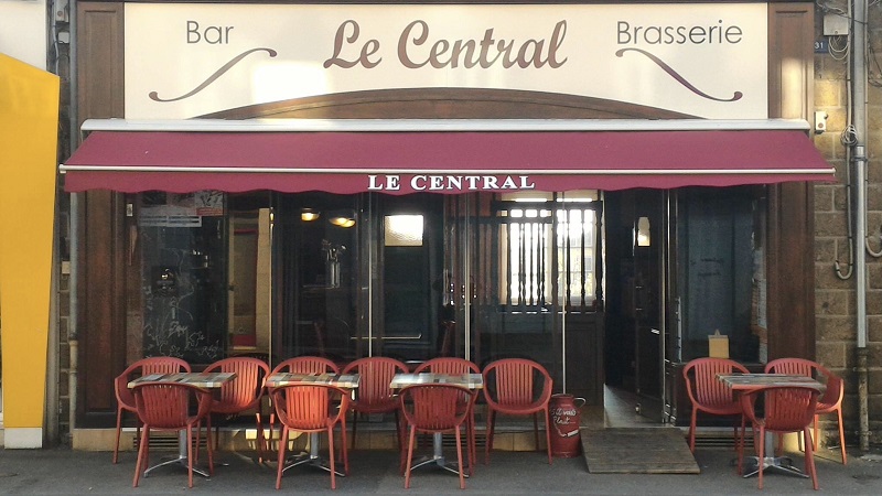 Le Central Bar