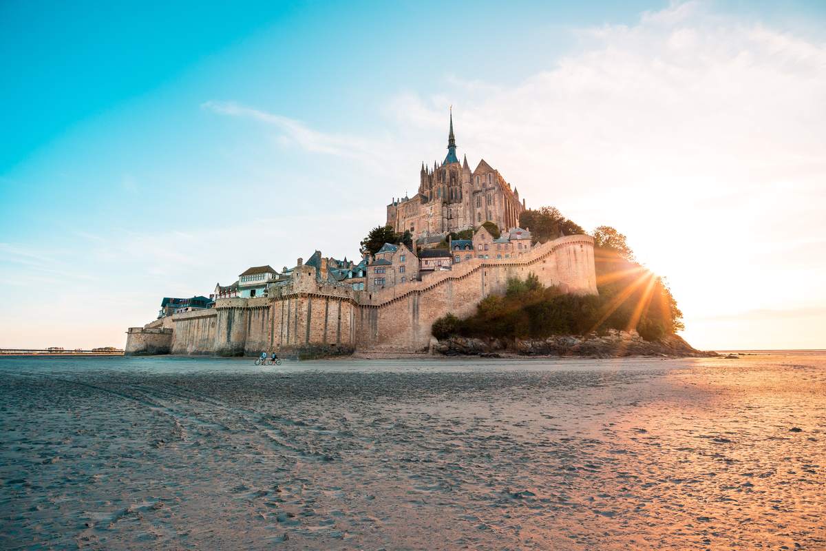Le tourisme peut-il protéger le Mont-Saint-Michel ?