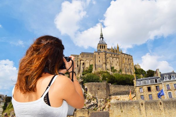 Mont-Saint Michel  Coutances Tourisme : Organisez vos vacances