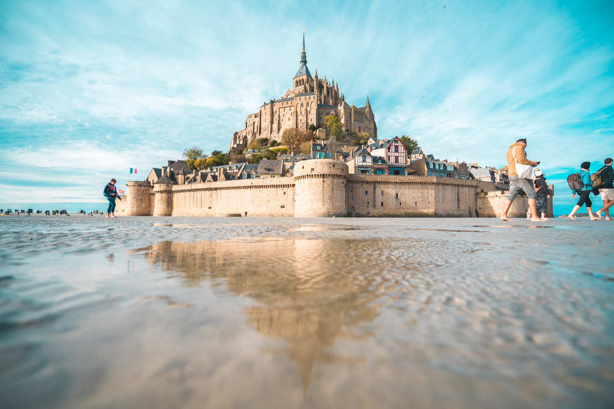 The Step-by-Step Guide to Seeing Mont Saint Michel Starting from Paris