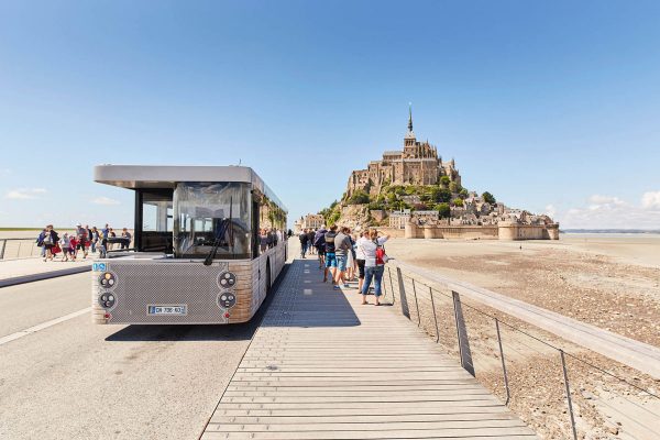 Tourisme pour tous - Destination Mont Saint-Michel Normandie