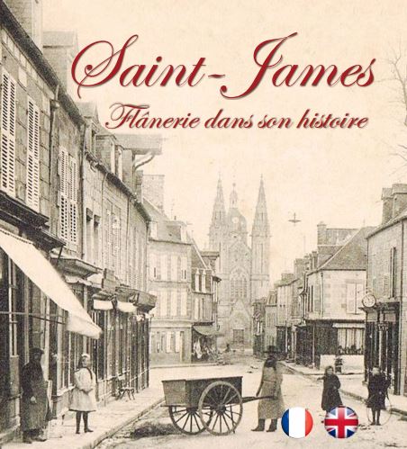 Tricots Saint-James – Visite d'usine (Saint-James)