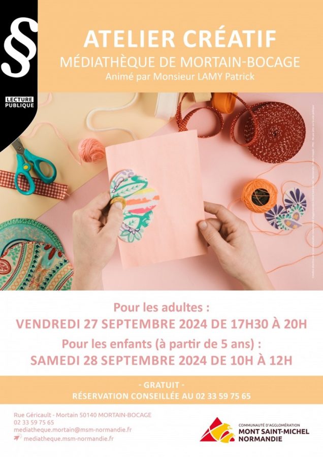 Atelier-creatif-adultes-et-enfants-Mortain-27-et-28-09-2024