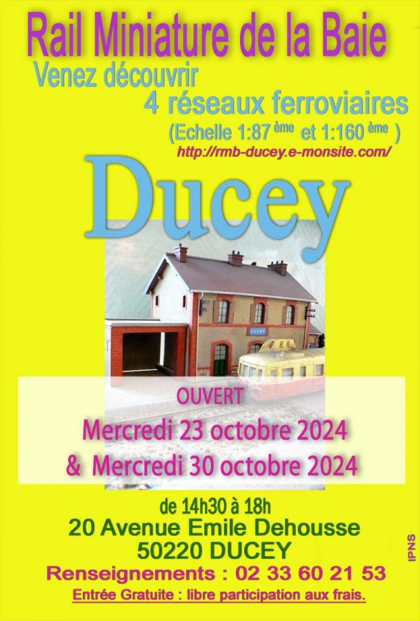 RAIL-MINIATURE-DATES-OCTOBRE-2024