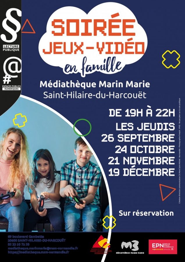 Soiree-jeux-video-en-famille-St-Hilaire-sept-oct-nov-dec-2024