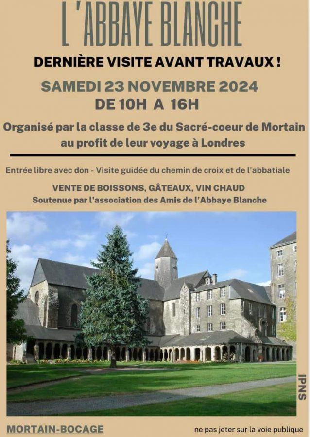 Visite-Abbaye-blanche-Mortain